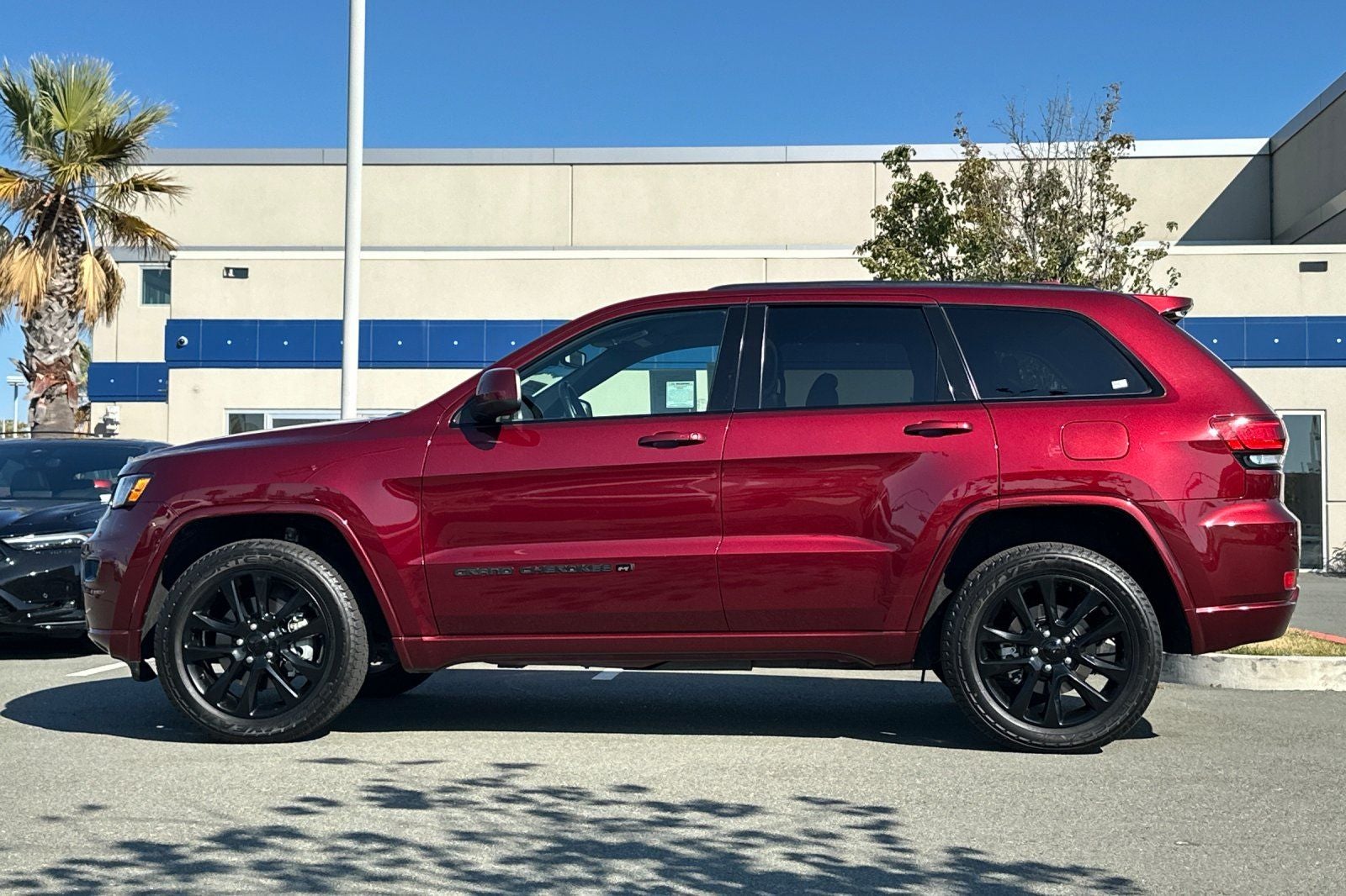 2022 Jeep Grand Cherokee WK Laredo X