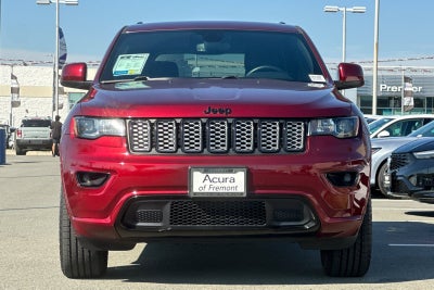 2022 Jeep Grand Cherokee WK Laredo X