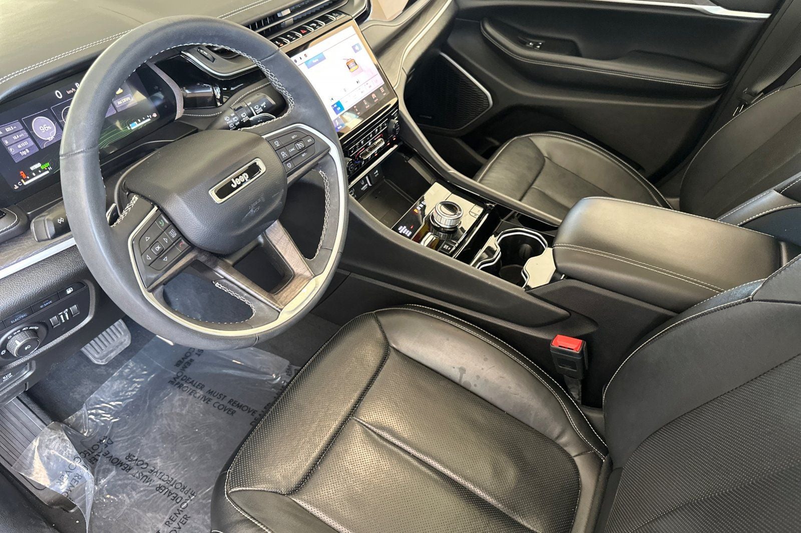 2022 Jeep Grand Cherokee 4xe