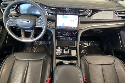 2022 Jeep Grand Cherokee 4xe
