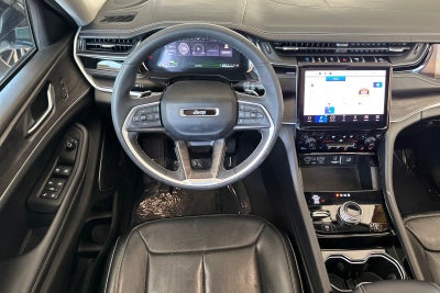 2022 Jeep Grand Cherokee 4xe
