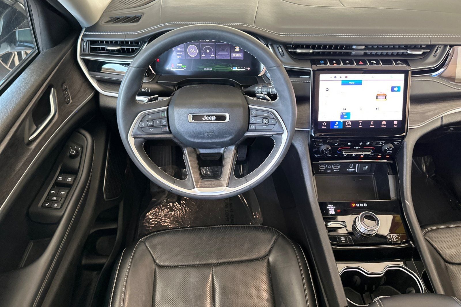 2022 Jeep Grand Cherokee 4xe