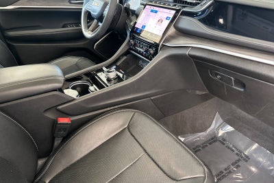 2022 Jeep Grand Cherokee 4xe