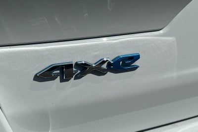 2022 Jeep Grand Cherokee 4xe