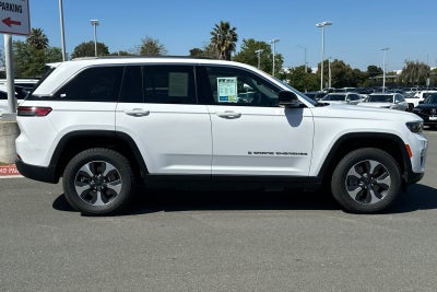 2022 Jeep Grand Cherokee 4xe