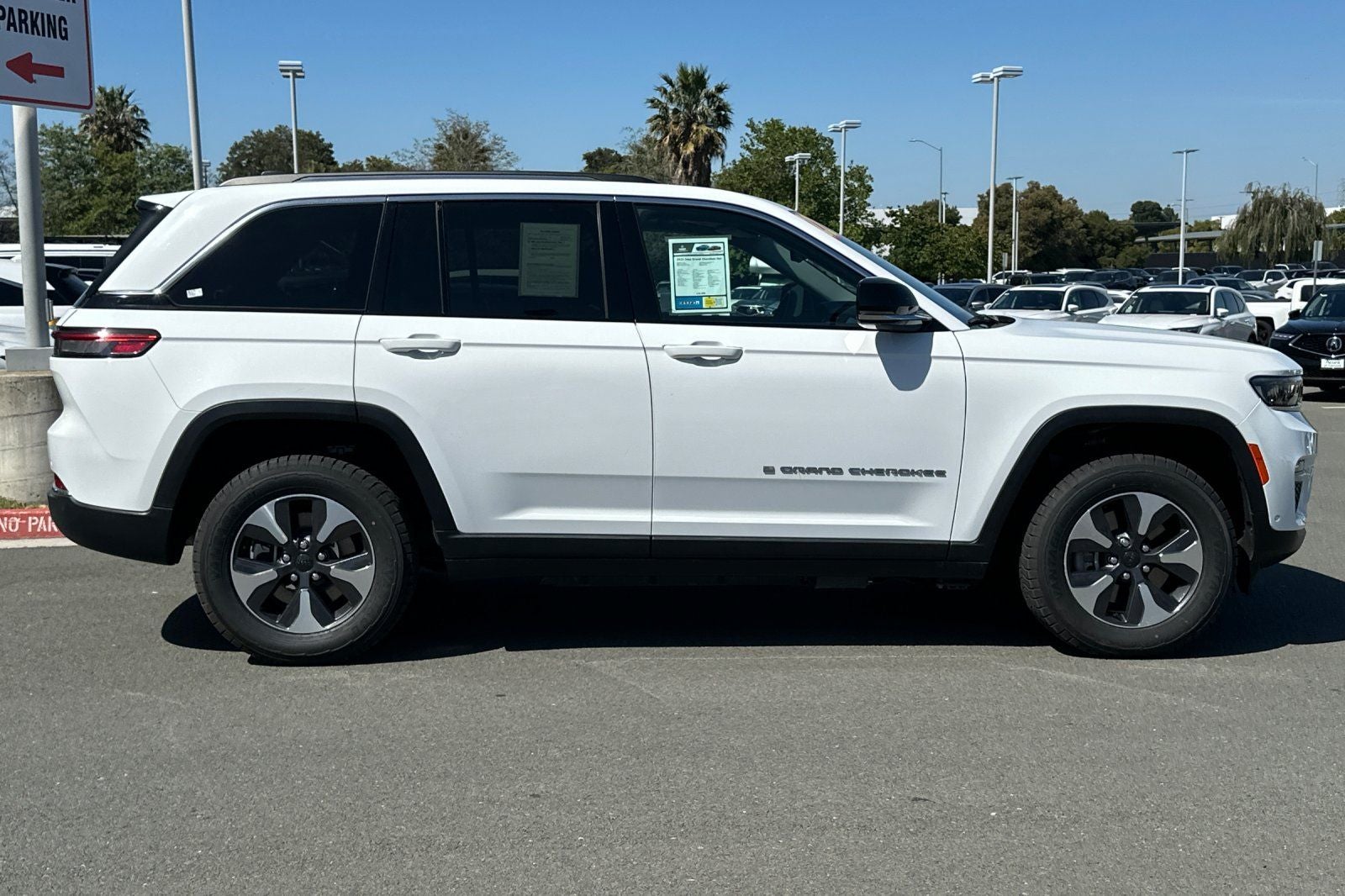 2022 Jeep Grand Cherokee 4xe