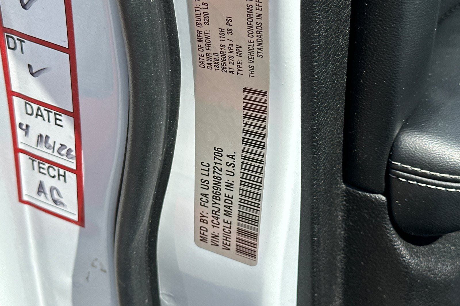 2022 Jeep Grand Cherokee 4xe