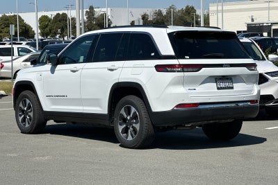 2022 Jeep Grand Cherokee 4xe