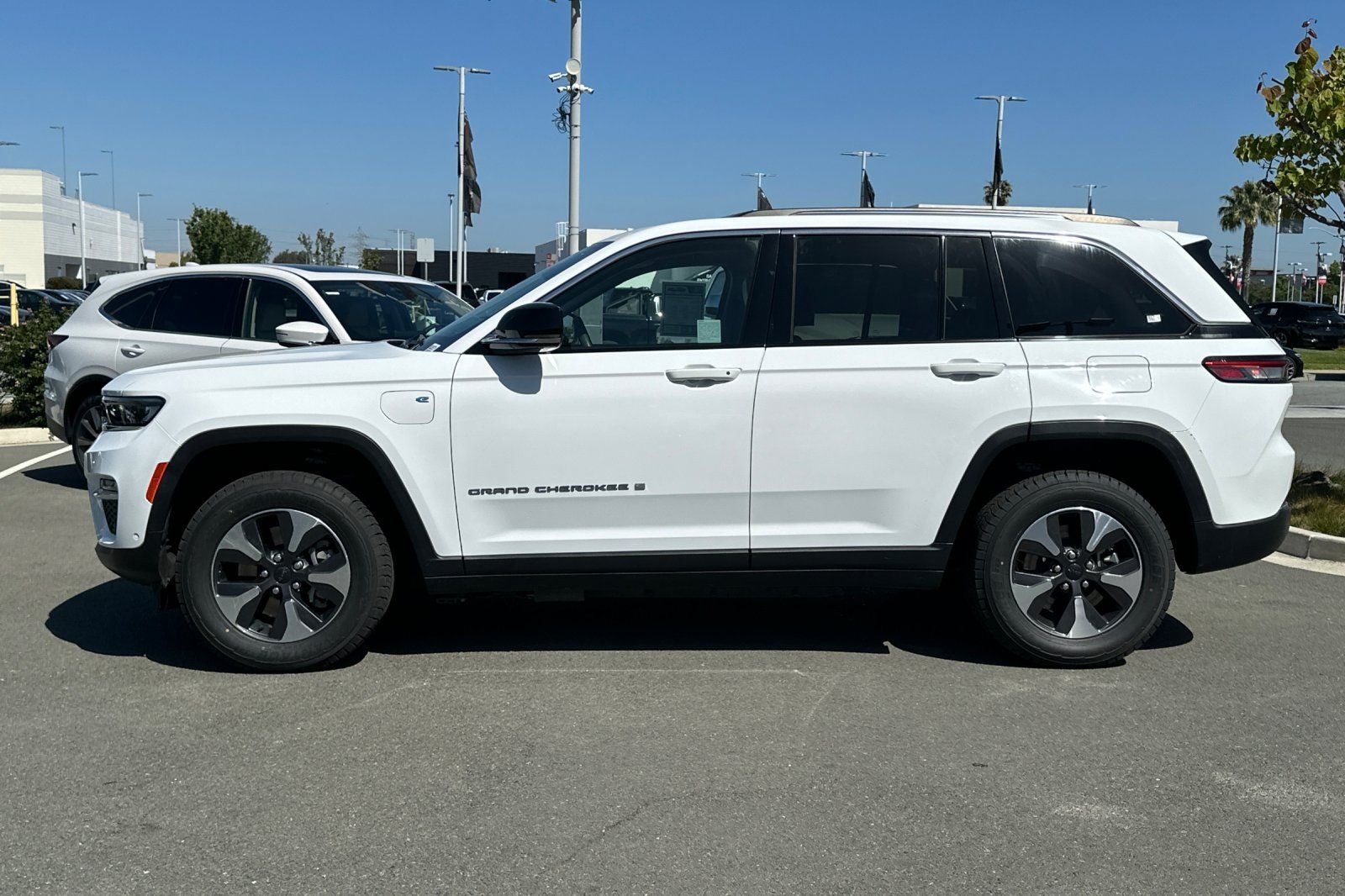 2022 Jeep Grand Cherokee 4xe