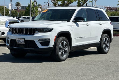 2022 Jeep Grand Cherokee 4xe