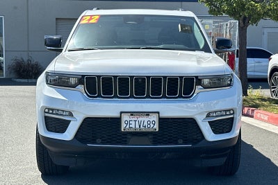 2022 Jeep Grand Cherokee 4xe