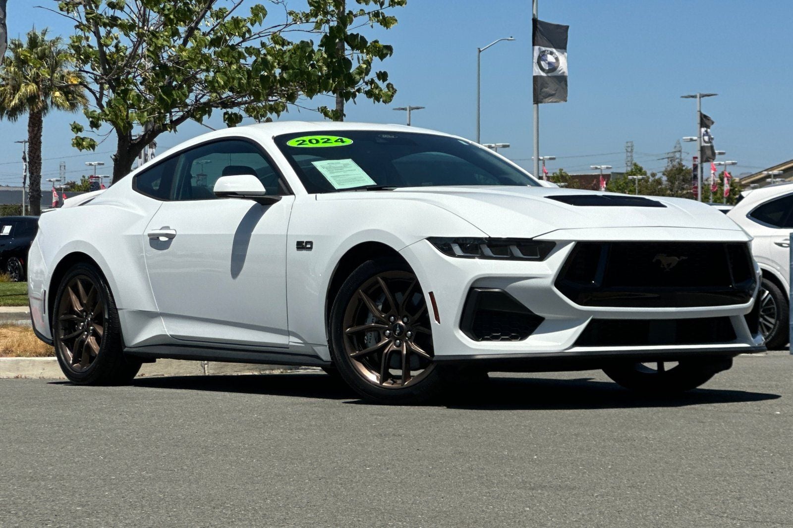 2024 Ford Mustang GT Premium