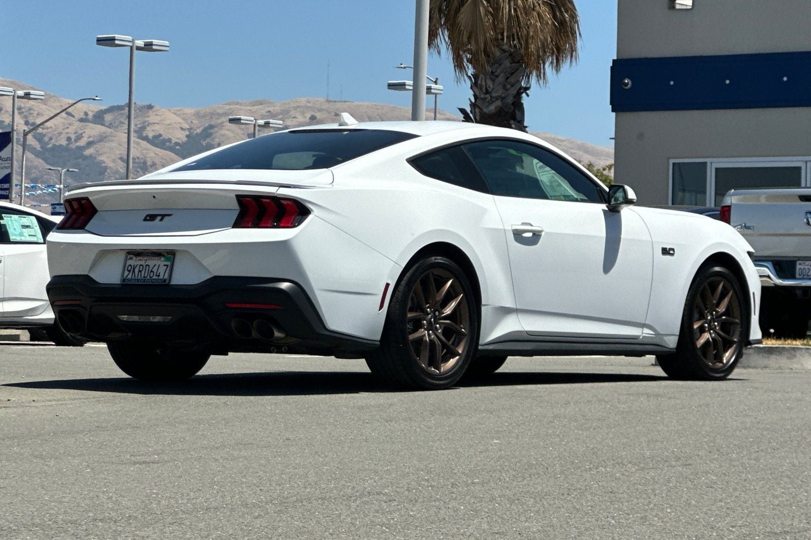 2024 Ford Mustang GT Premium