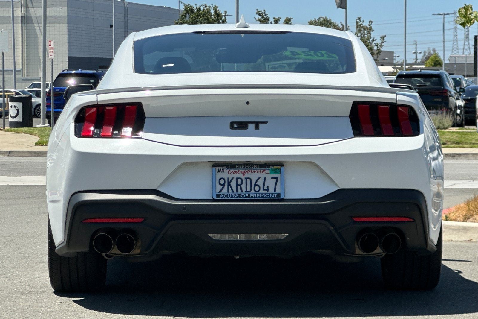 2024 Ford Mustang GT Premium