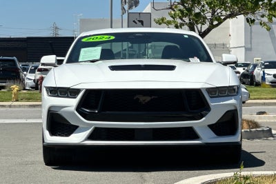 2024 Ford Mustang GT Premium
