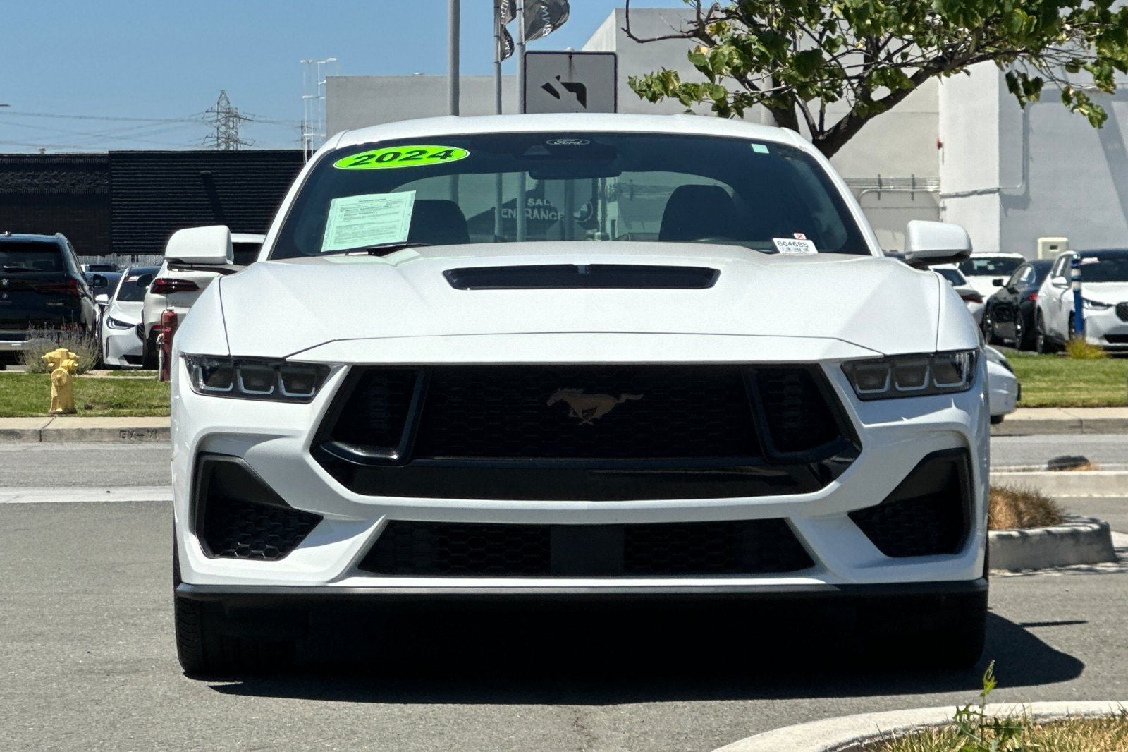 2024 Ford Mustang GT Premium