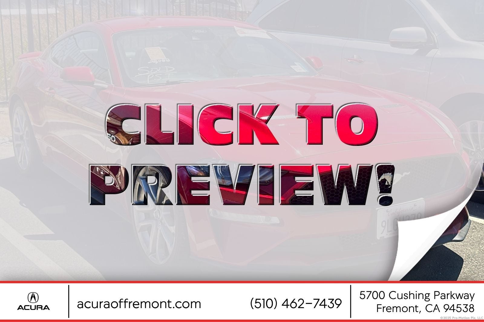 2022 Ford Mustang GT Premium