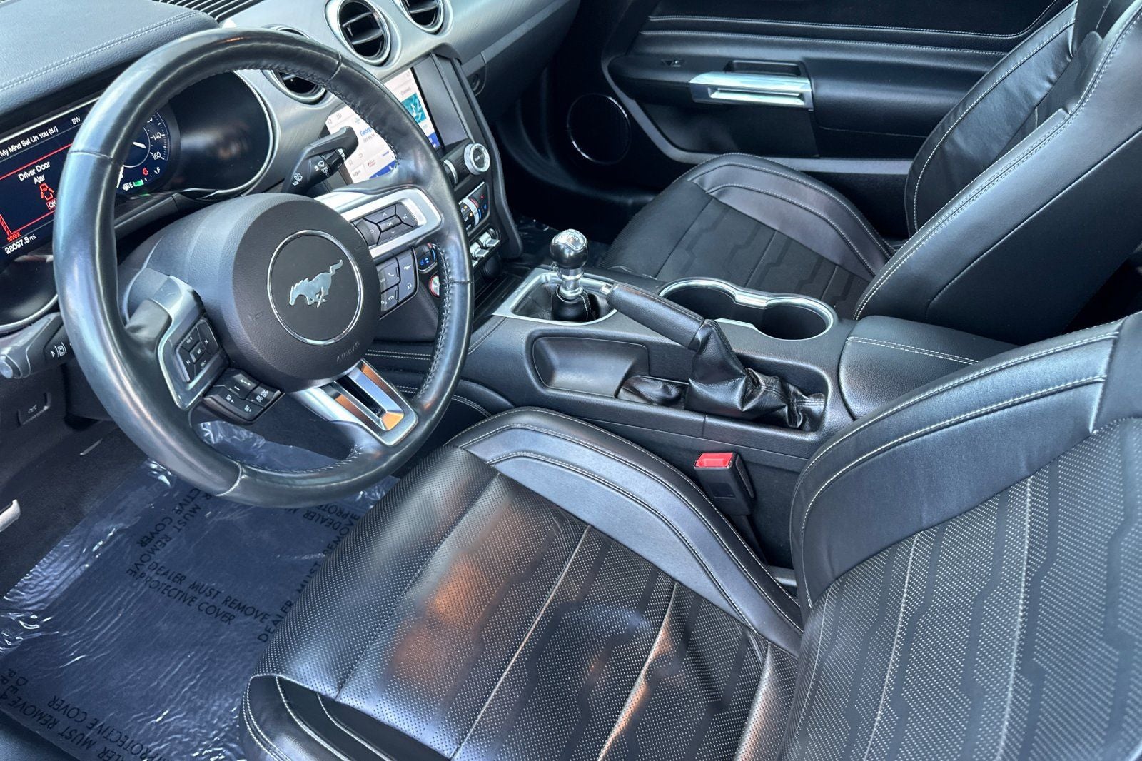 2022 Ford Mustang GT Premium