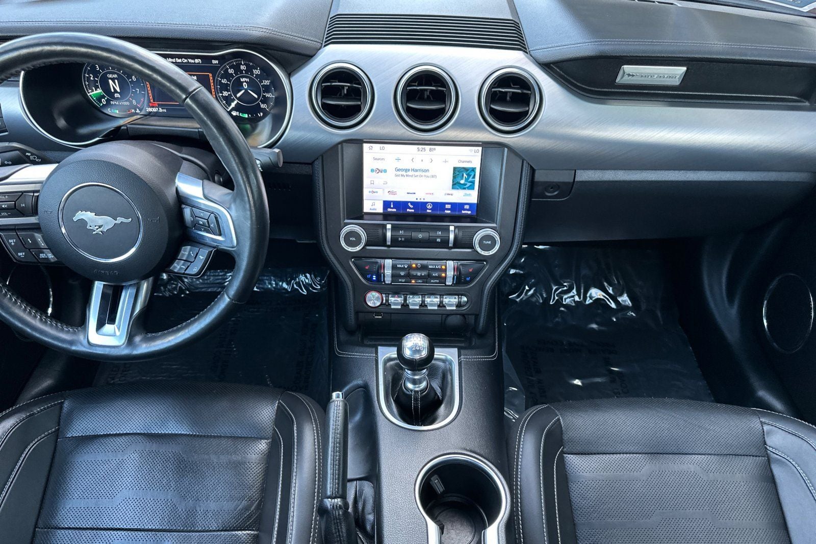 2022 Ford Mustang GT Premium