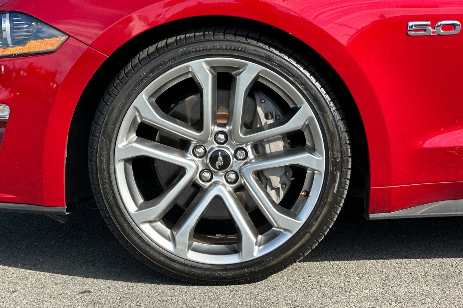 2022 Ford Mustang GT Premium