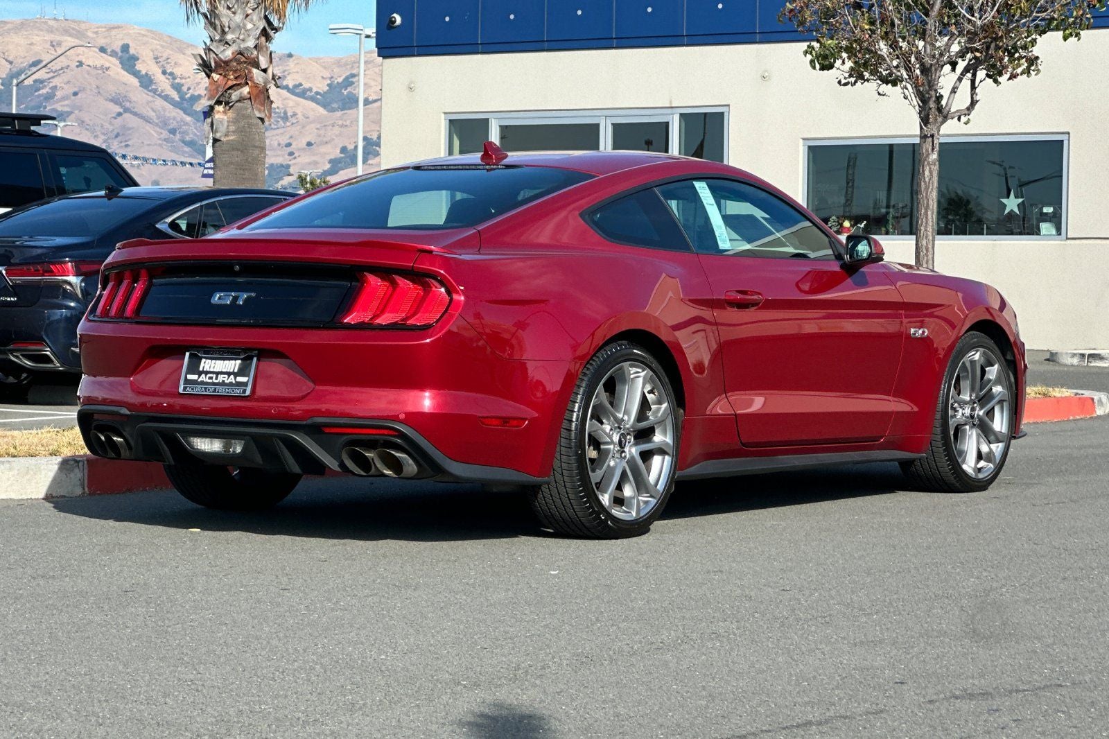 2022 Ford Mustang GT Premium