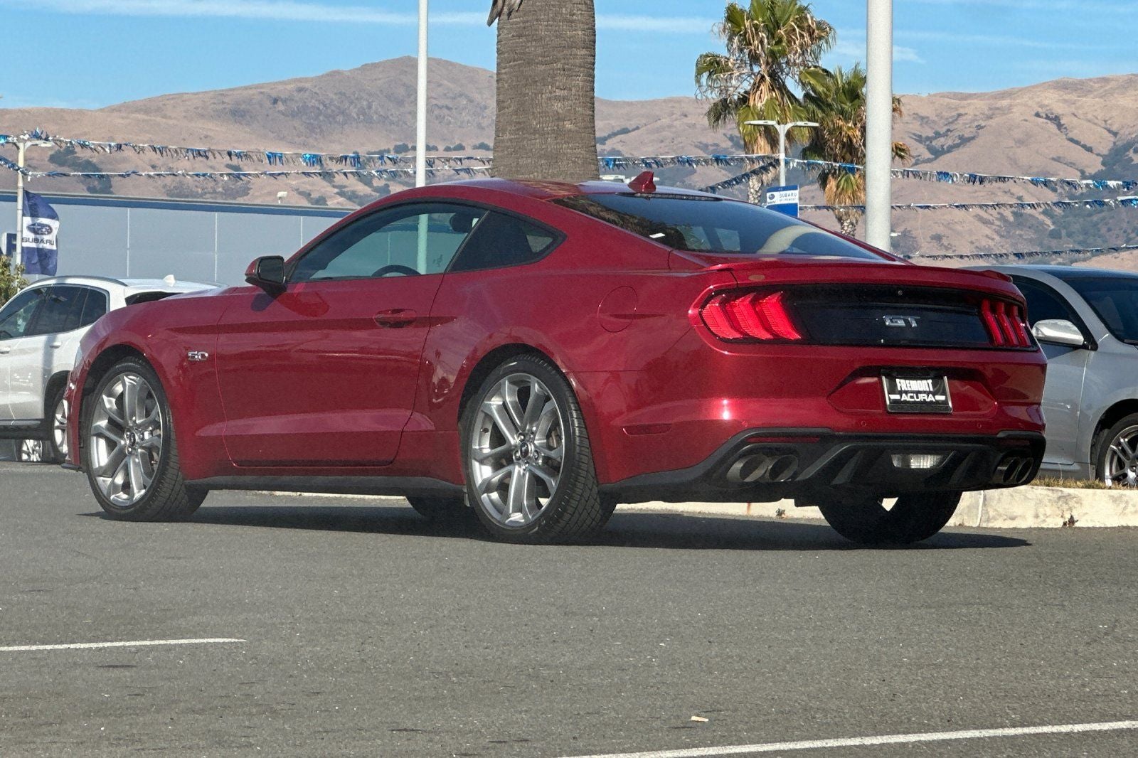 2022 Ford Mustang GT Premium