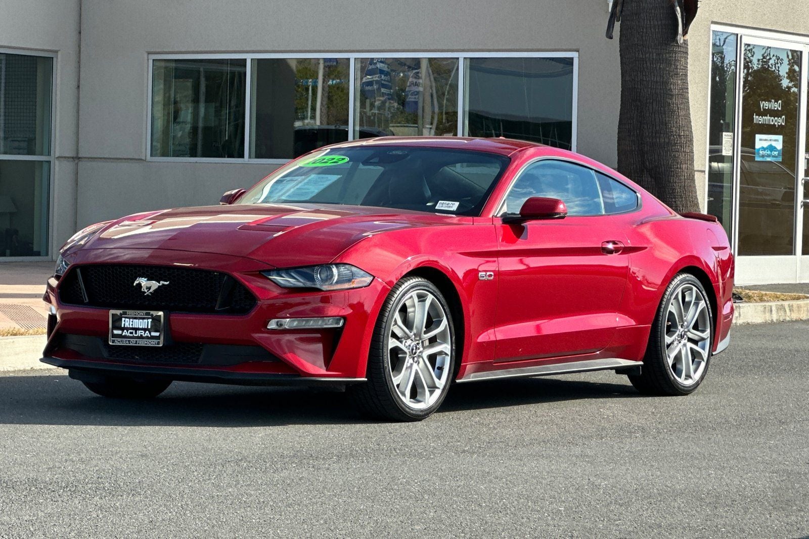 2022 Ford Mustang GT Premium
