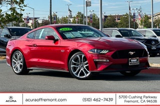 2022 Ford Mustang GT Premium