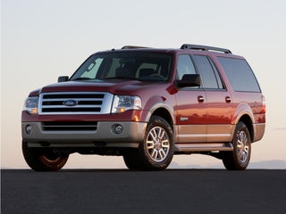 2013 Ford Expedition EL XLT