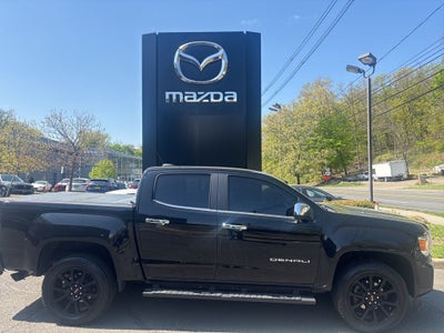 2022 GMC Canyon Denali