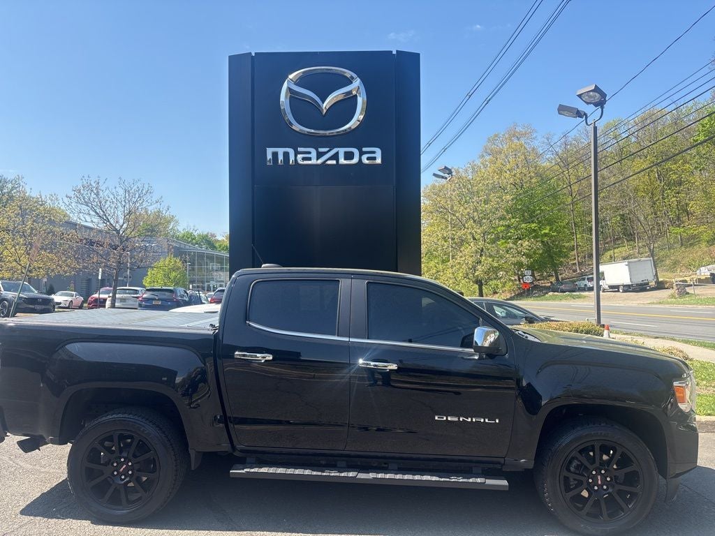2022 GMC Canyon Denali