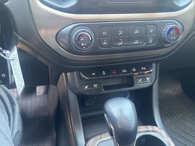 2022 GMC Canyon Denali