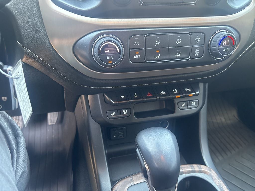 2022 GMC Canyon Denali