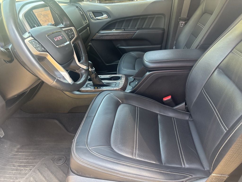 2022 GMC Canyon Denali