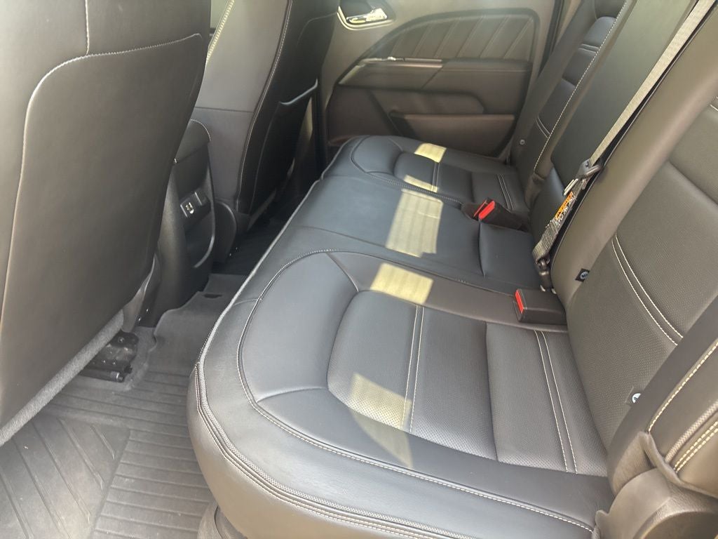 2022 GMC Canyon Denali