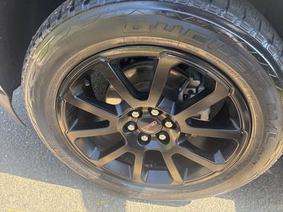 2022 GMC Canyon Denali
