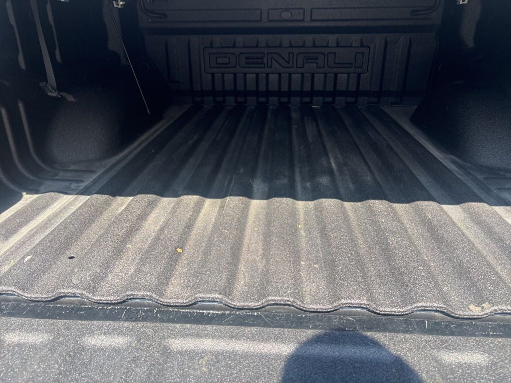 2022 GMC Canyon Denali