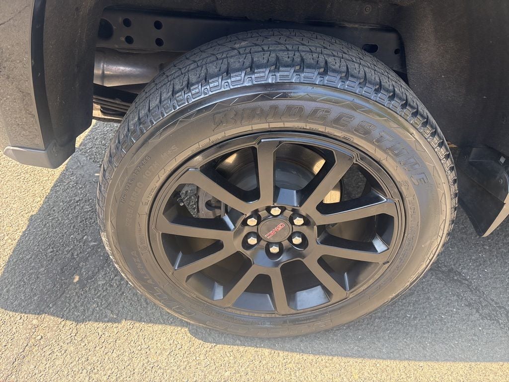 2022 GMC Canyon Denali