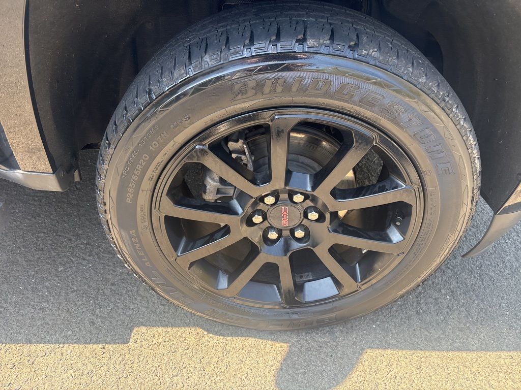 2022 GMC Canyon Denali