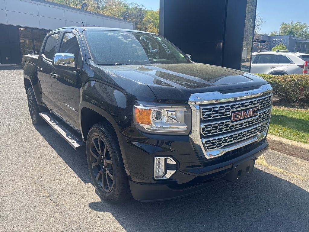 2022 GMC Canyon Denali