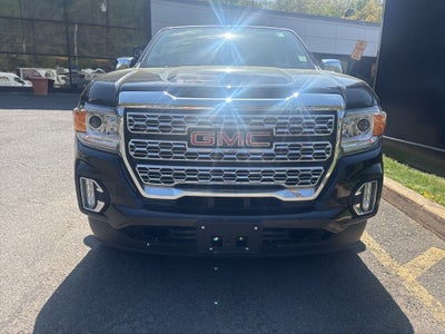 2022 GMC Canyon Denali