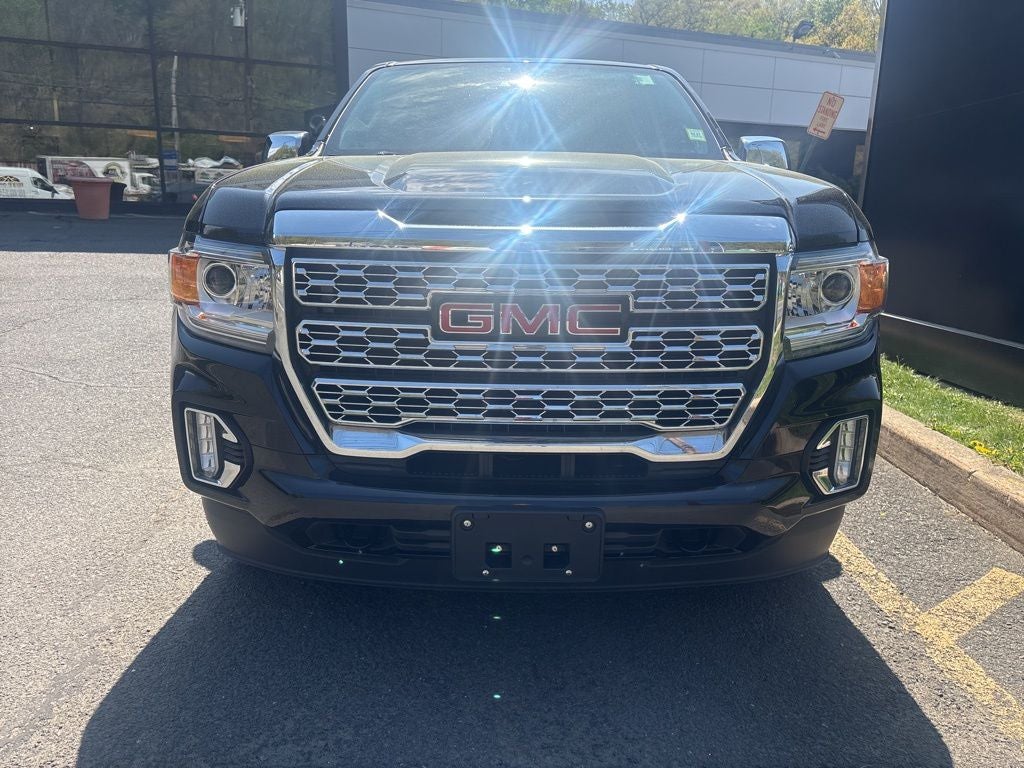 2022 GMC Canyon Denali