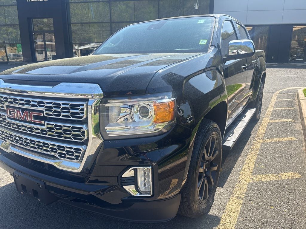 2022 GMC Canyon Denali
