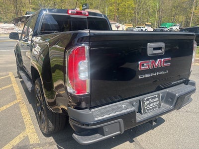2022 GMC Canyon Denali