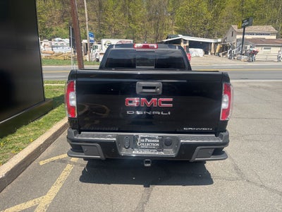2022 GMC Canyon Denali