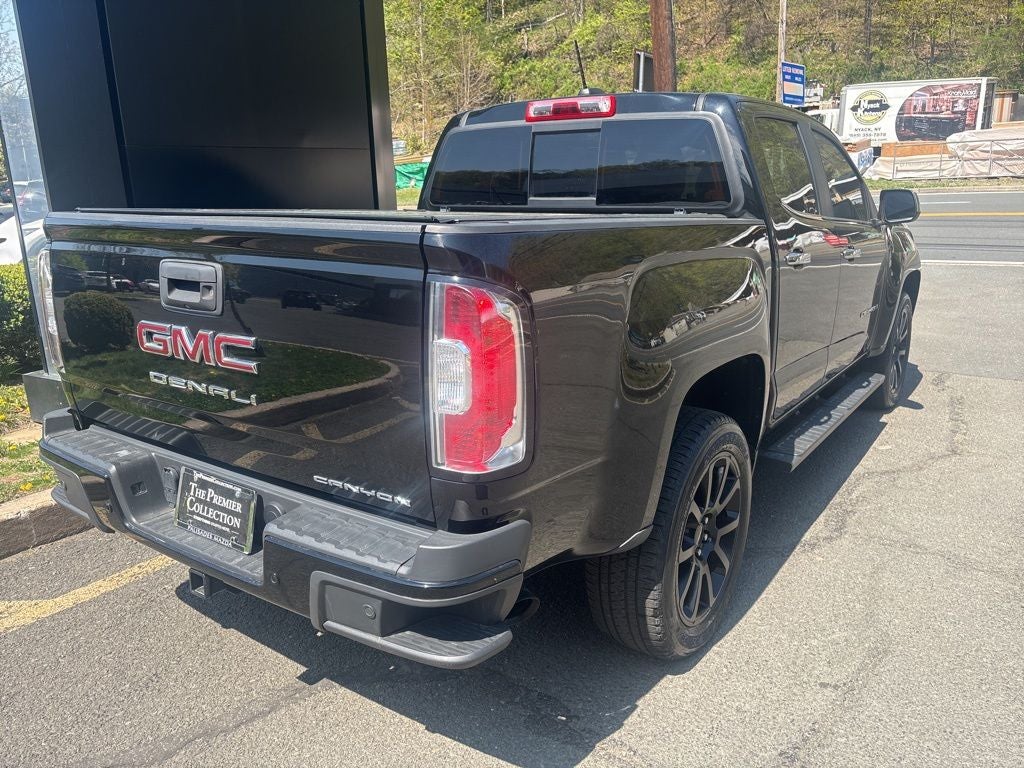 2022 GMC Canyon Denali