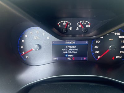 2022 GMC Canyon Denali