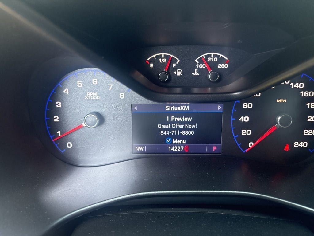 2022 GMC Canyon Denali