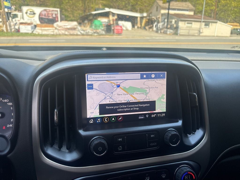 2022 GMC Canyon Denali