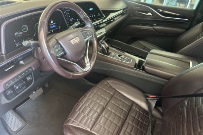 2022 Cadillac Escalade Sport Platinum